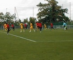 Nantes à l'attaque en fin de match